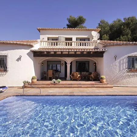Casa Costa Blanca Balcon del Mar