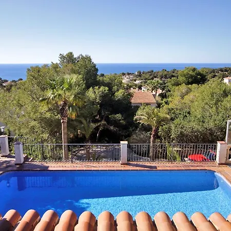 Villa Casa Costa Blanca Balcon del Mar