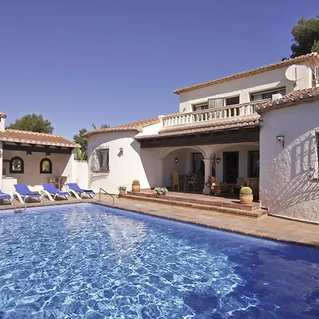Casa Costa Blanca Villa