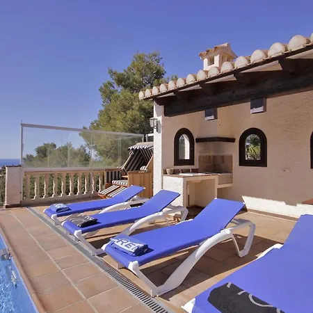 Casa Costa Blanca Villa *