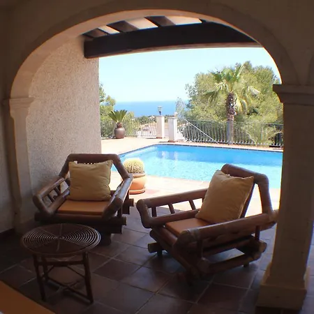 Casa Costa Blanca Villa