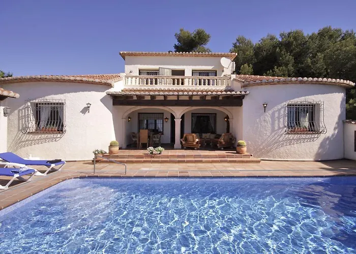 Casa Costa Blanca Balcon del Mar