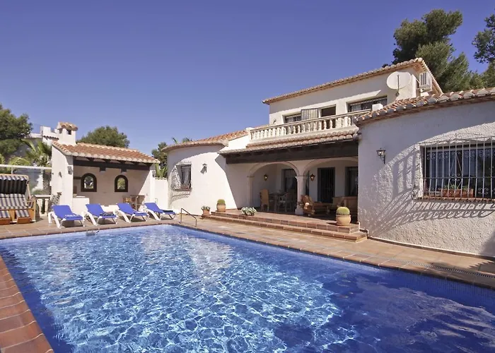 Casa Costa Blanca 빌라