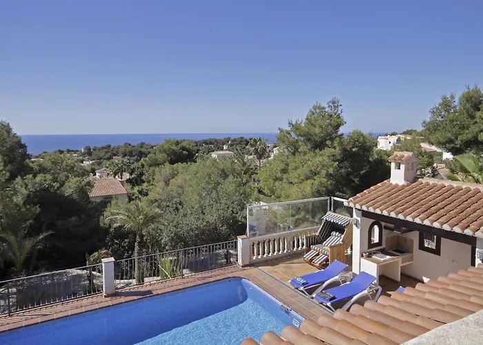 빌라 Casa Costa Blanca *