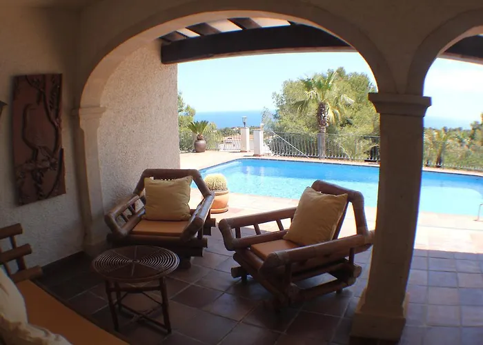 Casa Costa Blanca 빌라